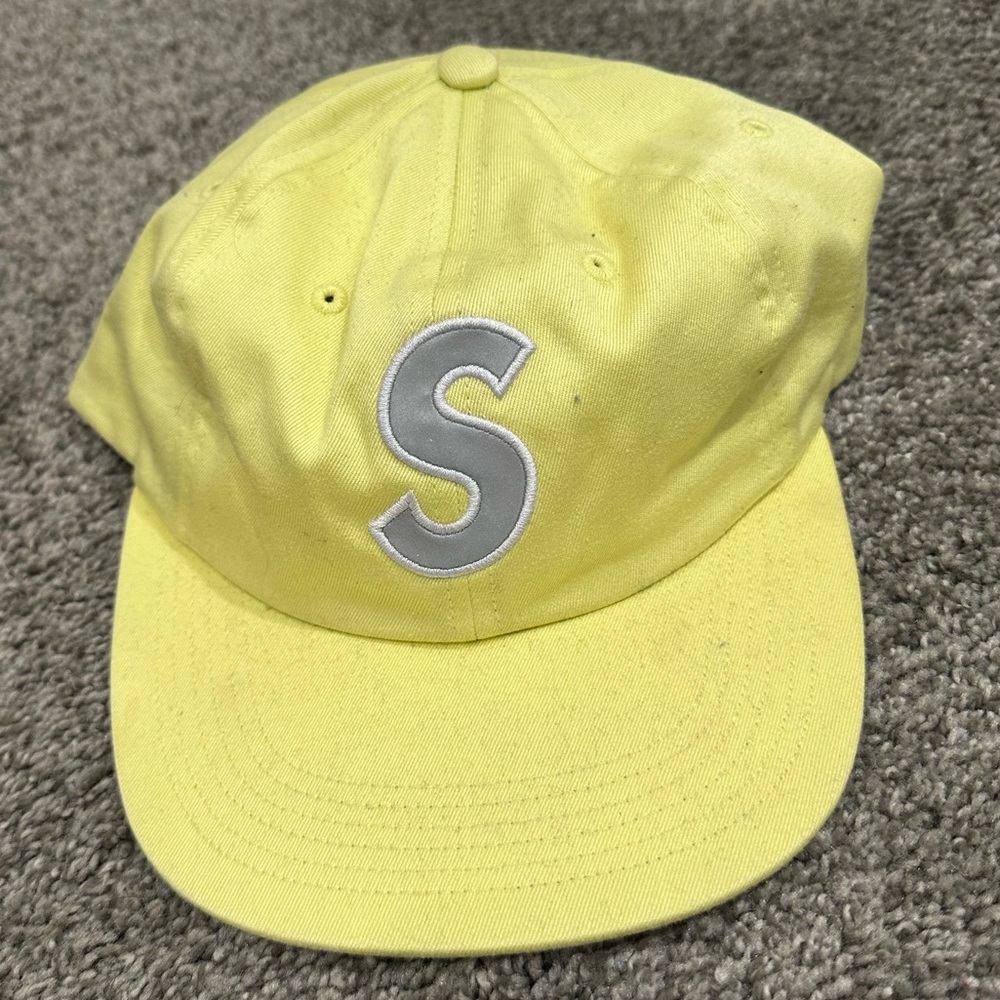 Supreme Six Panel Hat